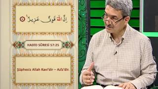 Hadid Suresi Meali 4. Sayfa