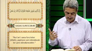 Kassas Suresi Meali 11-12. Sayfa