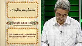 Furkan Suresi Meali 3. Sayfa
