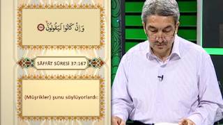 Saffat Suresi Meali 7. Sayfa