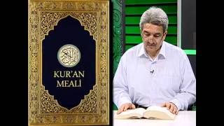 Müddesir Suresi Meali