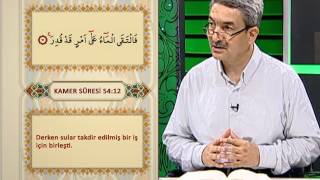 Kamer Suresi Meali 1-2. Sayfa