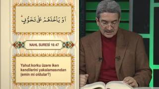 Nahl Suresi Meali 5. Sayfa
