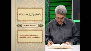 Cuma Suresi Meali