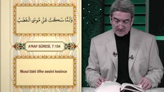 Araf Suresi Meali 19. Sayfa