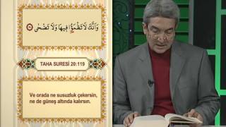 Taha Suresi Meali 9. Sayfa