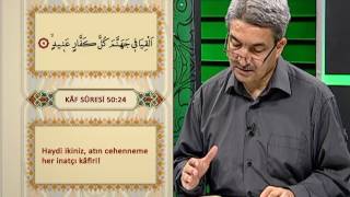 Kaf Suresi Meali 2. Sayfa